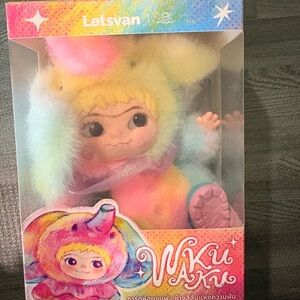 Letsvan Wakuku Dreamy colorful Thailand exclusive